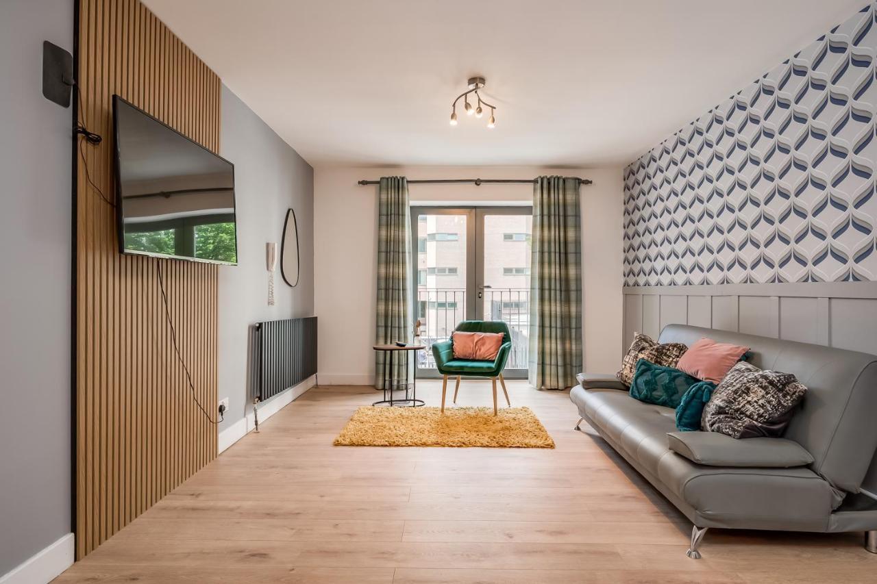 Citygate Central Apartments Belfast Zewnętrze zdjęcie