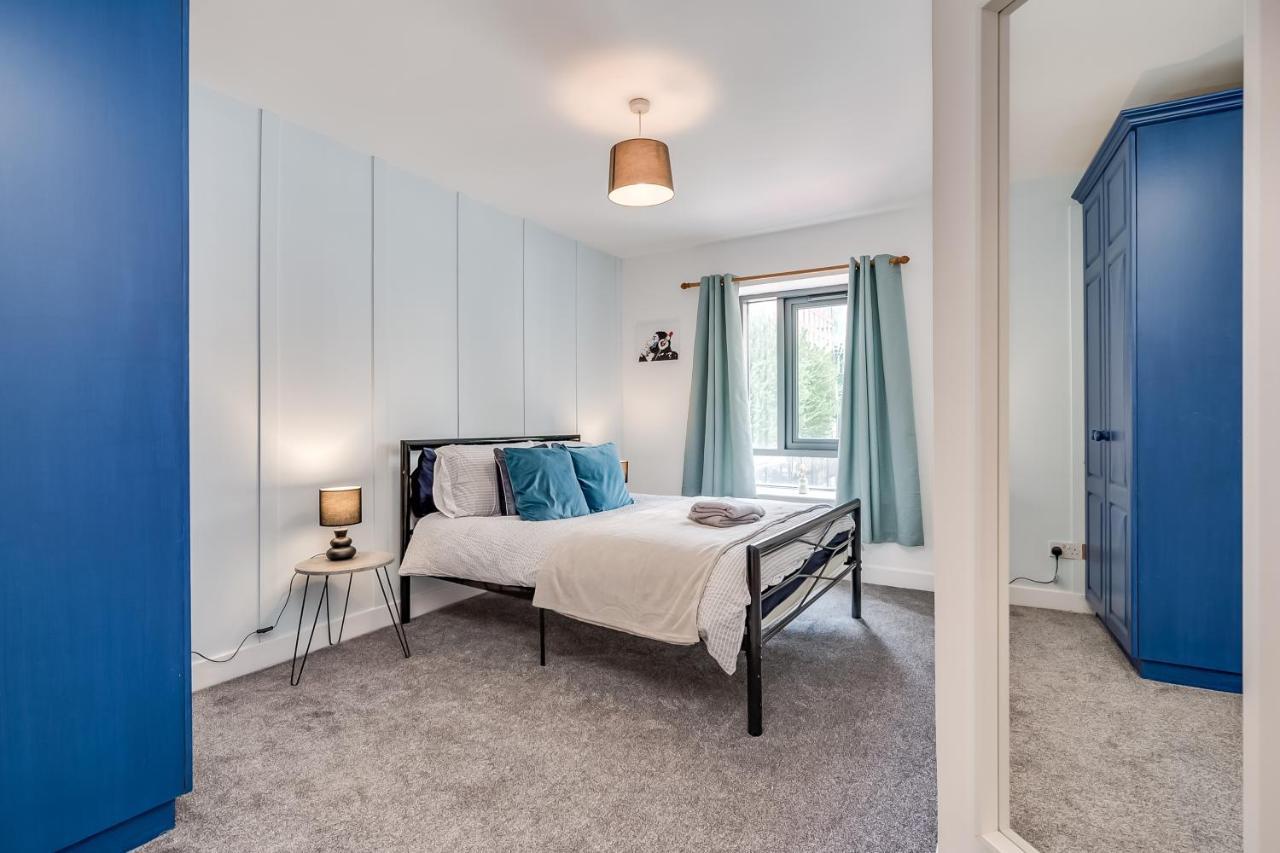 Citygate Central Apartments Belfast Zewnętrze zdjęcie