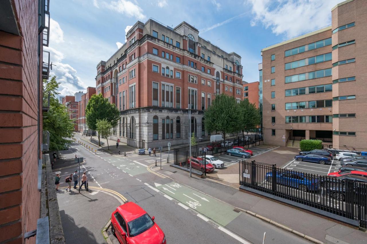 Citygate Central Apartments Belfast Zewnętrze zdjęcie