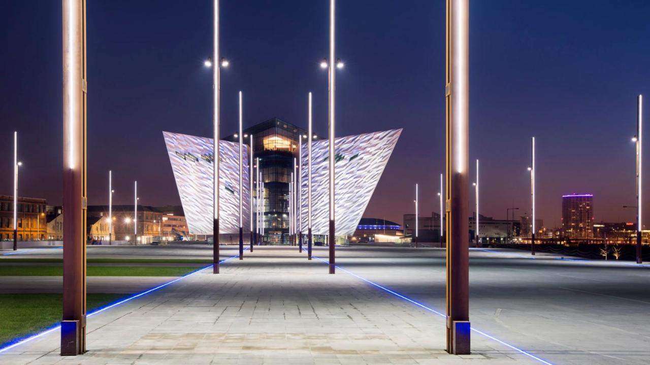 Citygate Central Apartments Belfast Zewnętrze zdjęcie