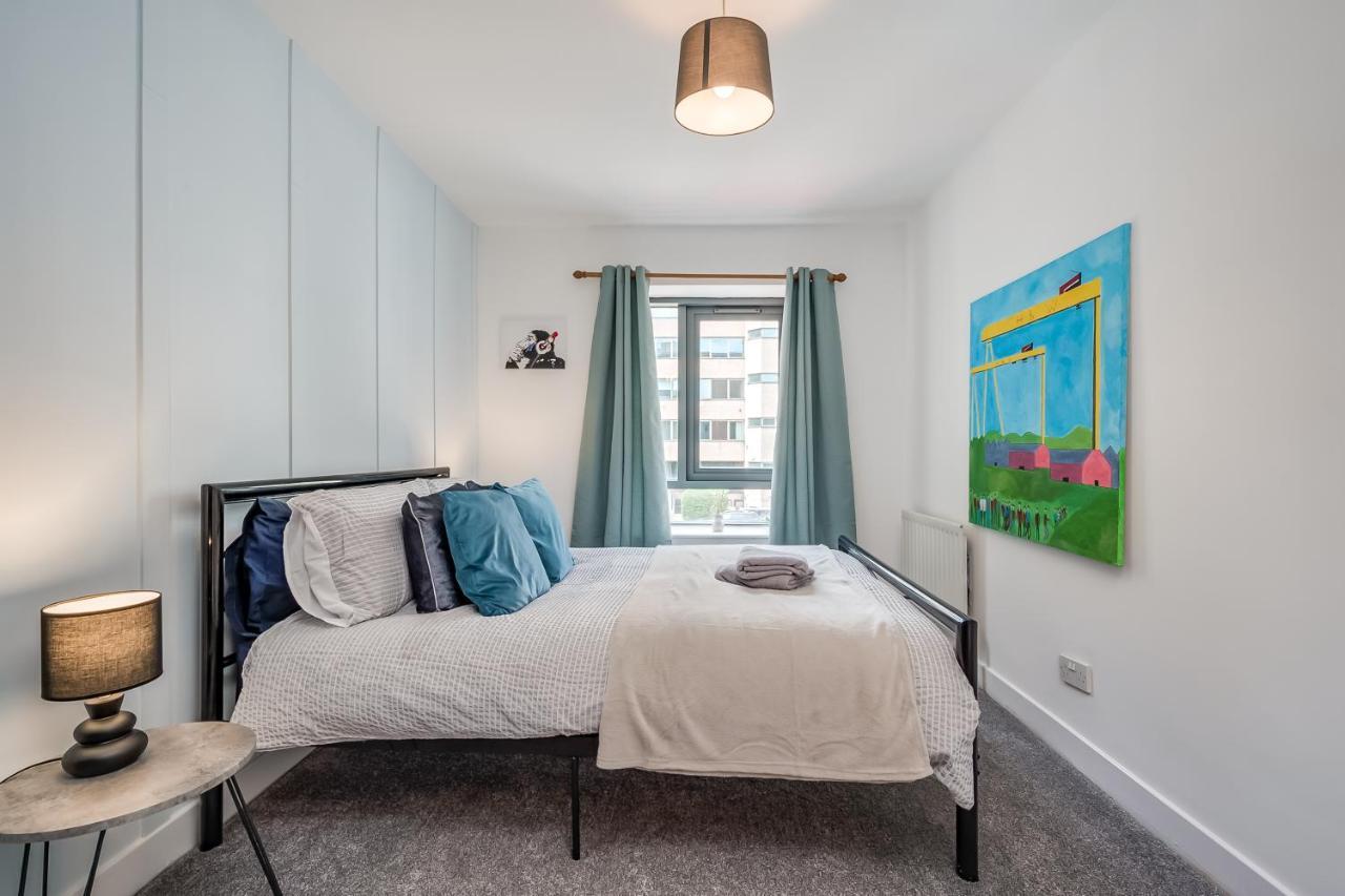Citygate Central Apartments Belfast Zewnętrze zdjęcie