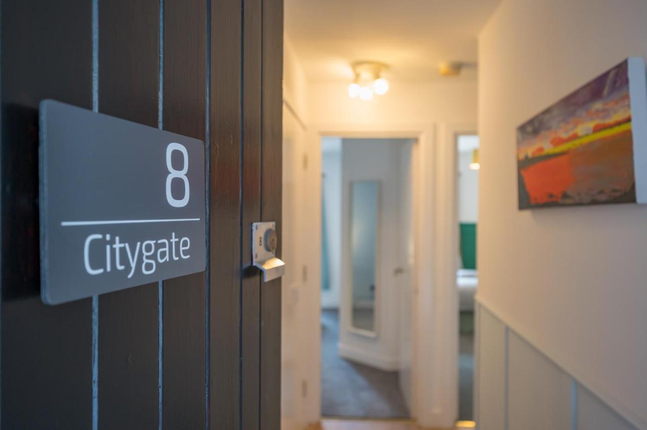 Citygate Central Apartments Belfast Zewnętrze zdjęcie