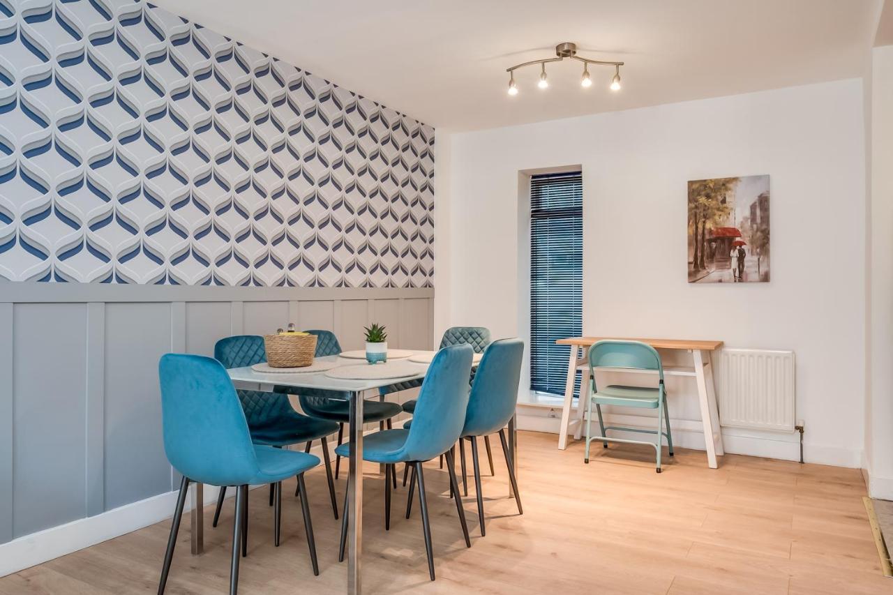 Citygate Central Apartments Belfast Zewnętrze zdjęcie