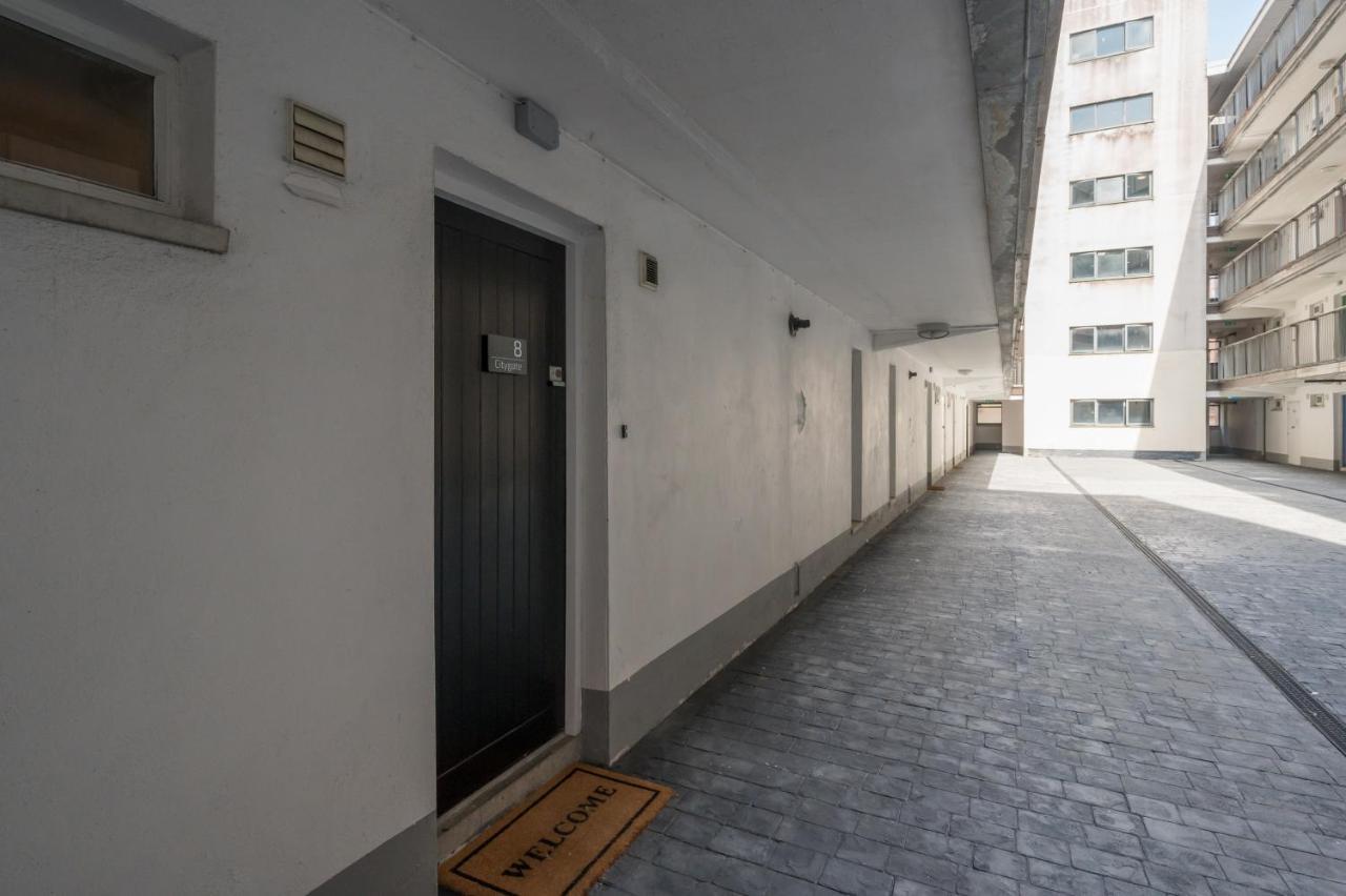 Citygate Central Apartments Belfast Zewnętrze zdjęcie