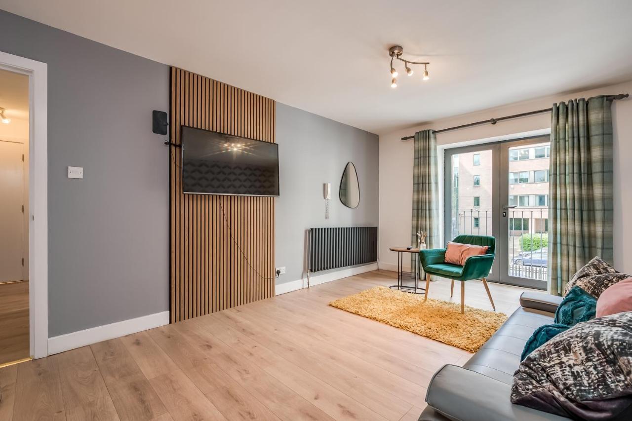 Citygate Central Apartments Belfast Zewnętrze zdjęcie