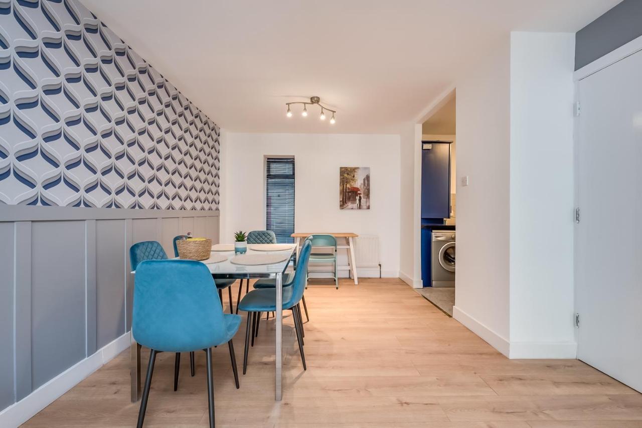Citygate Central Apartments Belfast Zewnętrze zdjęcie