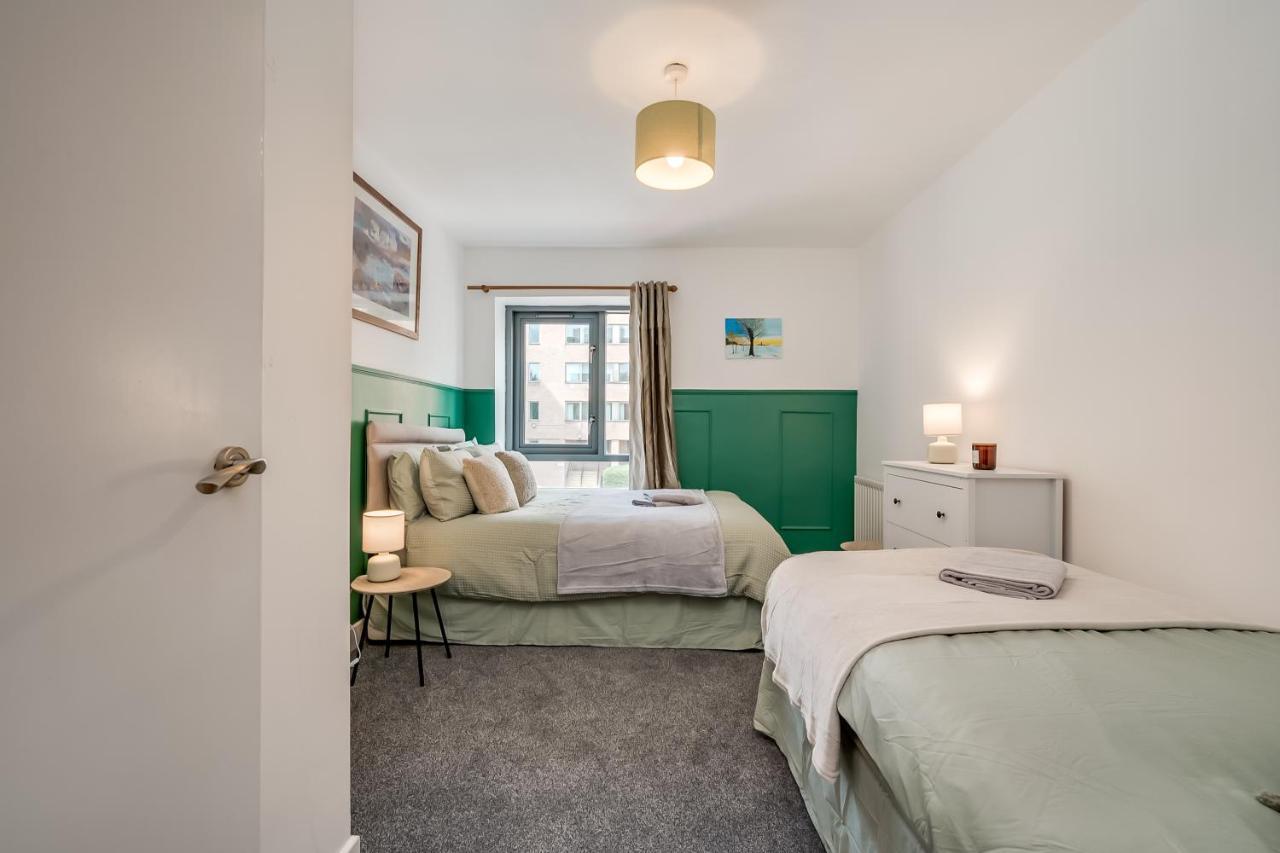Citygate Central Apartments Belfast Zewnętrze zdjęcie