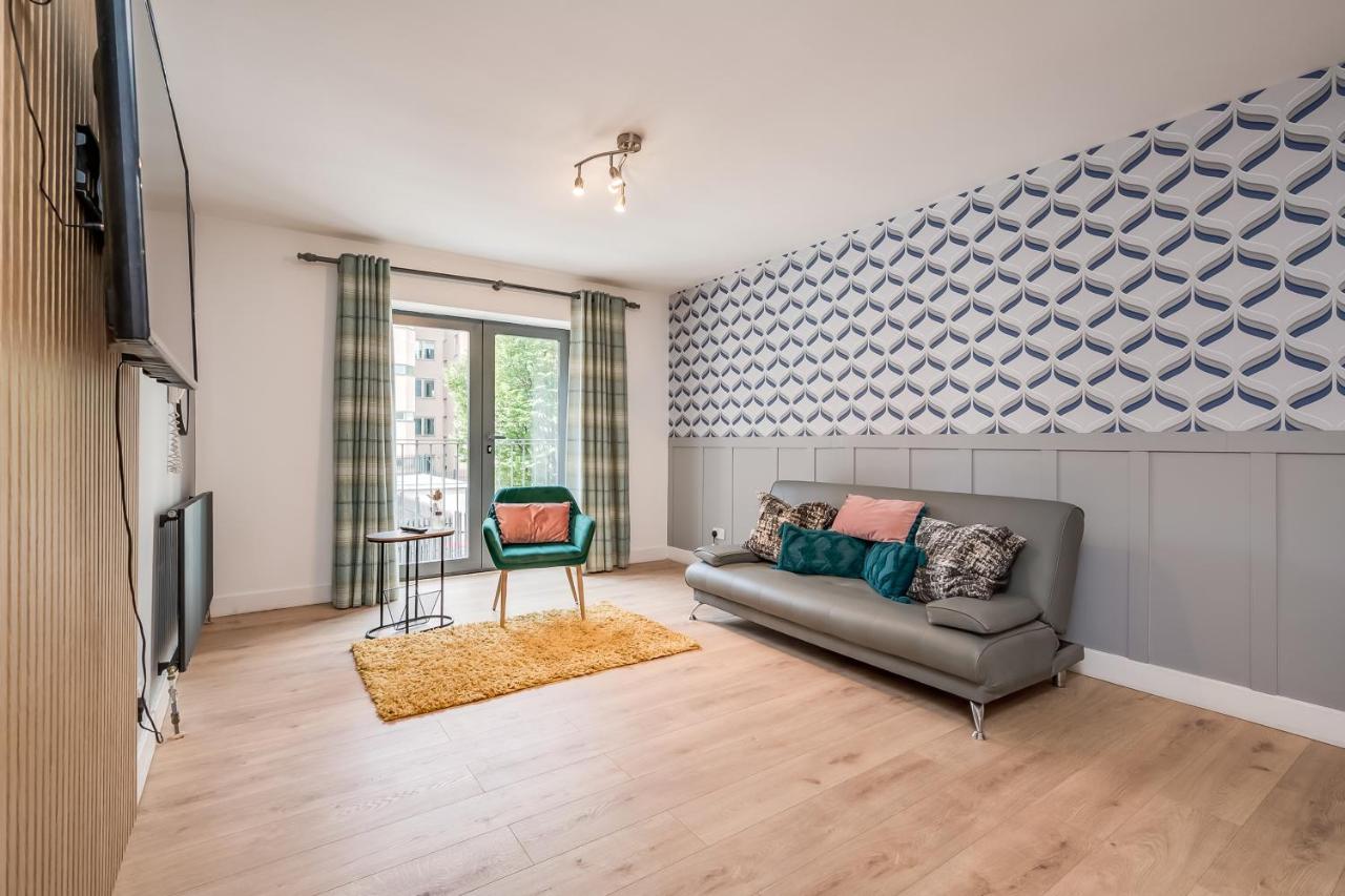 Citygate Central Apartments Belfast Zewnętrze zdjęcie