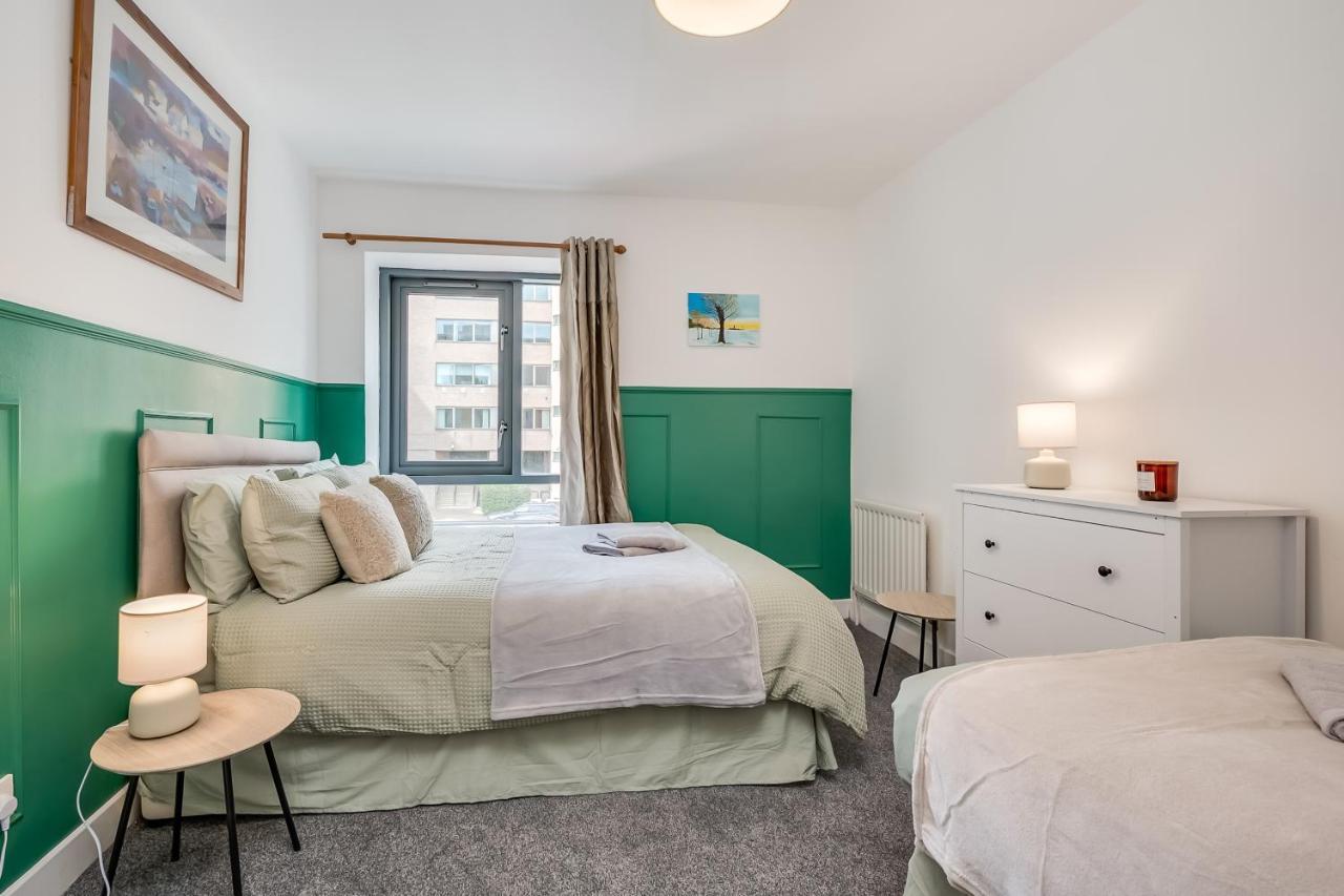 Citygate Central Apartments Belfast Zewnętrze zdjęcie
