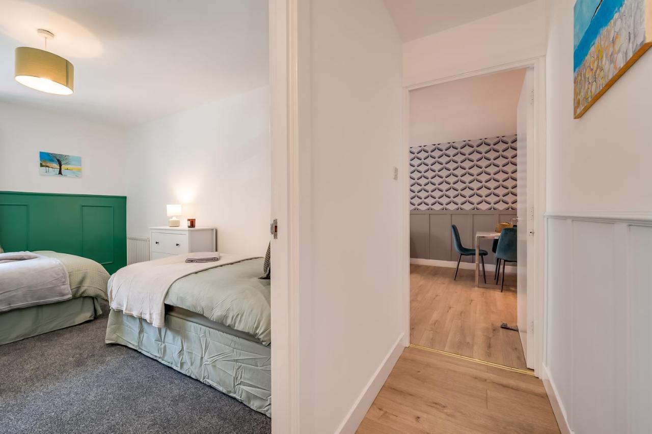 Citygate Central Apartments Belfast Zewnętrze zdjęcie
